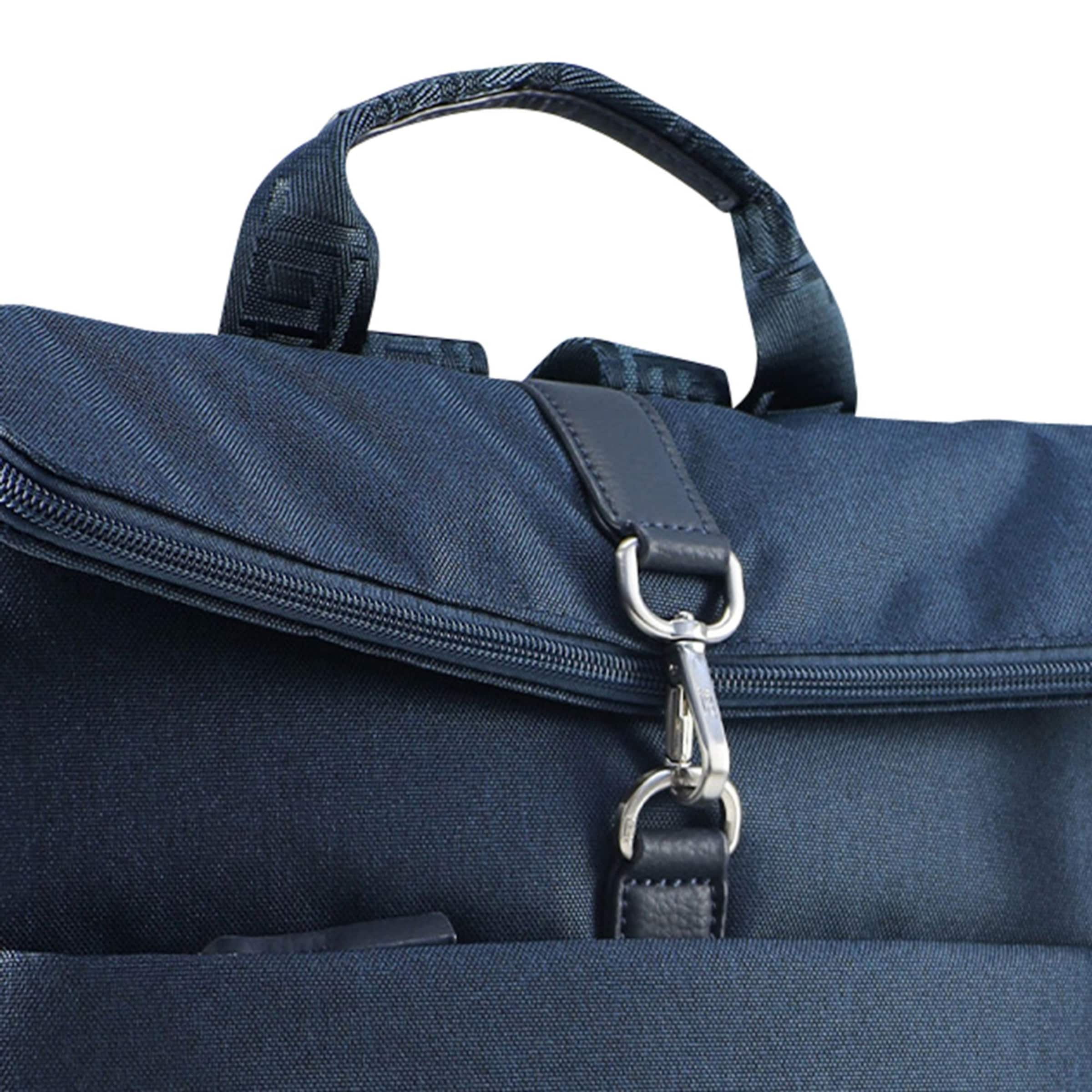 JOST Backpack 'Bergen' in Blue