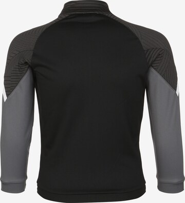 JAKO Athletic Jacket in Black