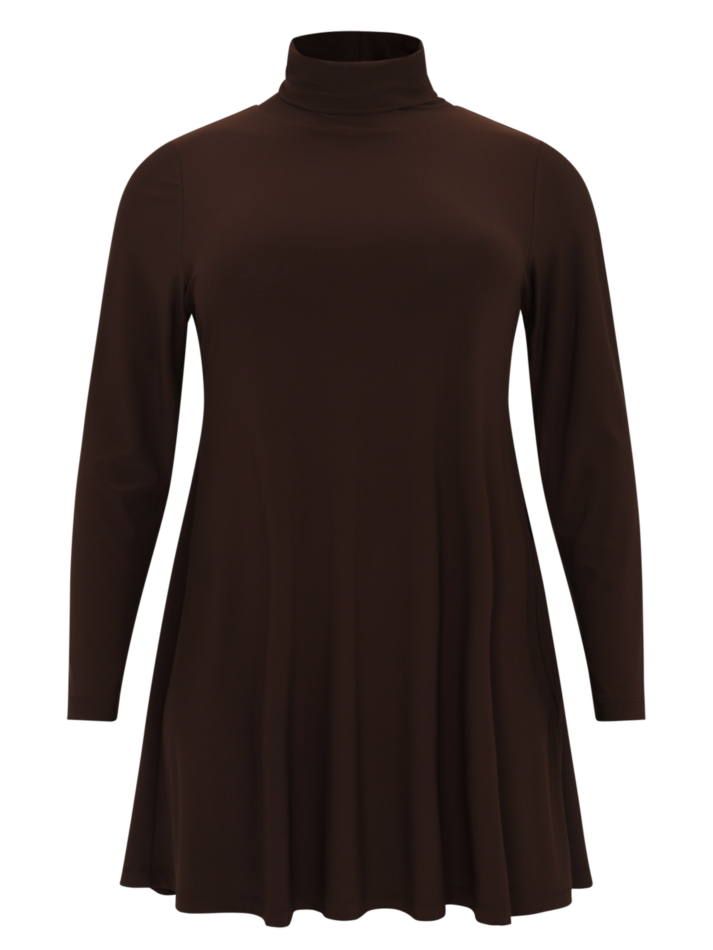 YOEK Tuniek in Bruin: voorkant