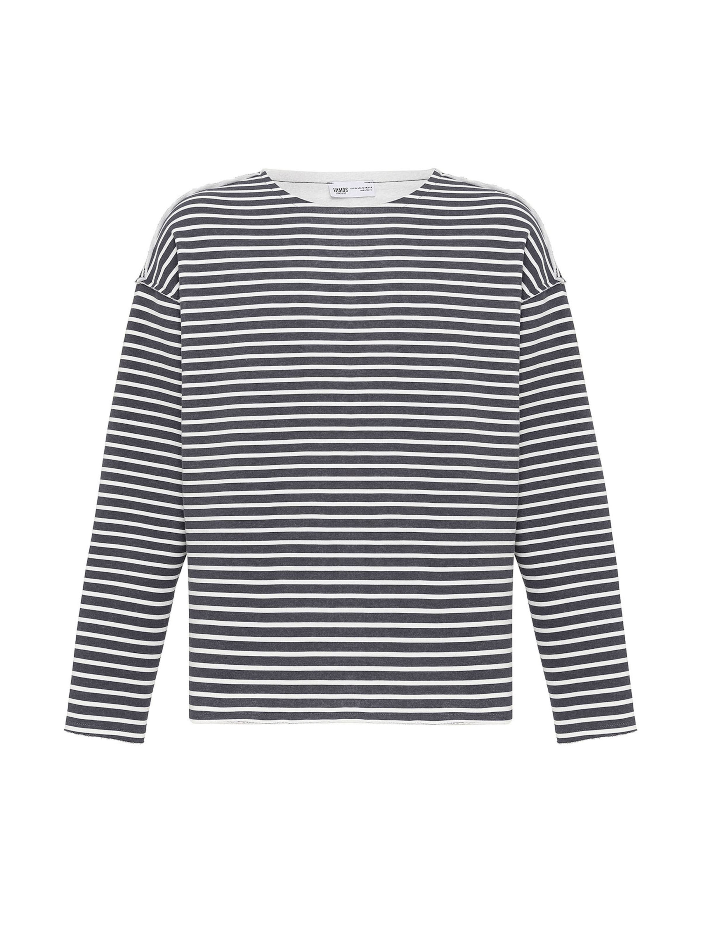 VAMOS CLO Bluser & t-shirts i grå: forside