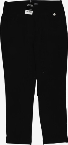 STEHMANN Pants in L in Black: front