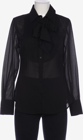 Karl Lagerfeld Blouse & Tunic in M in Black: front