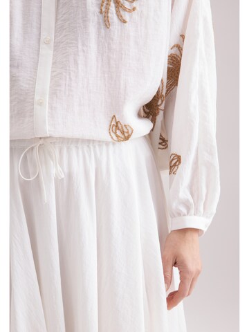 SEIDENSTICKER Skirt in White