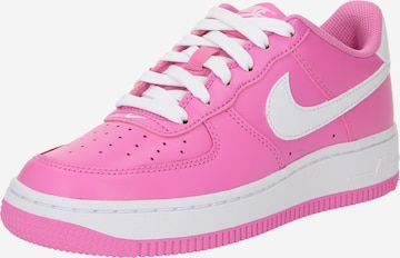 Sneaker 'Air Force 1 LV8 2' di Nike Sportswear in rosa: frontale