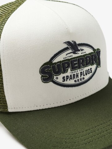 Superdry & Co Sapkák - fehér