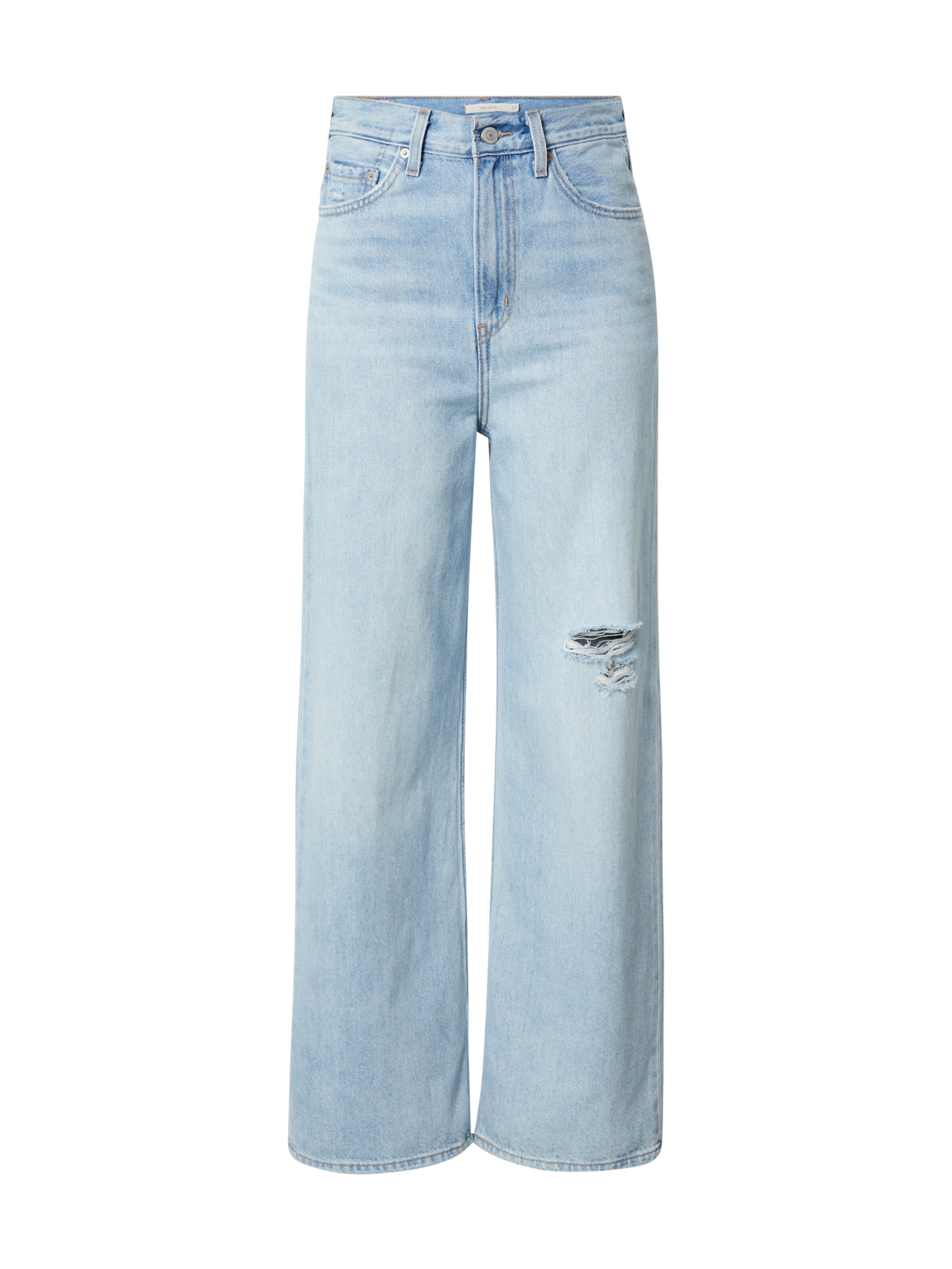 Frauen Jeans LEVI'S Jeans in Blau - VN24386