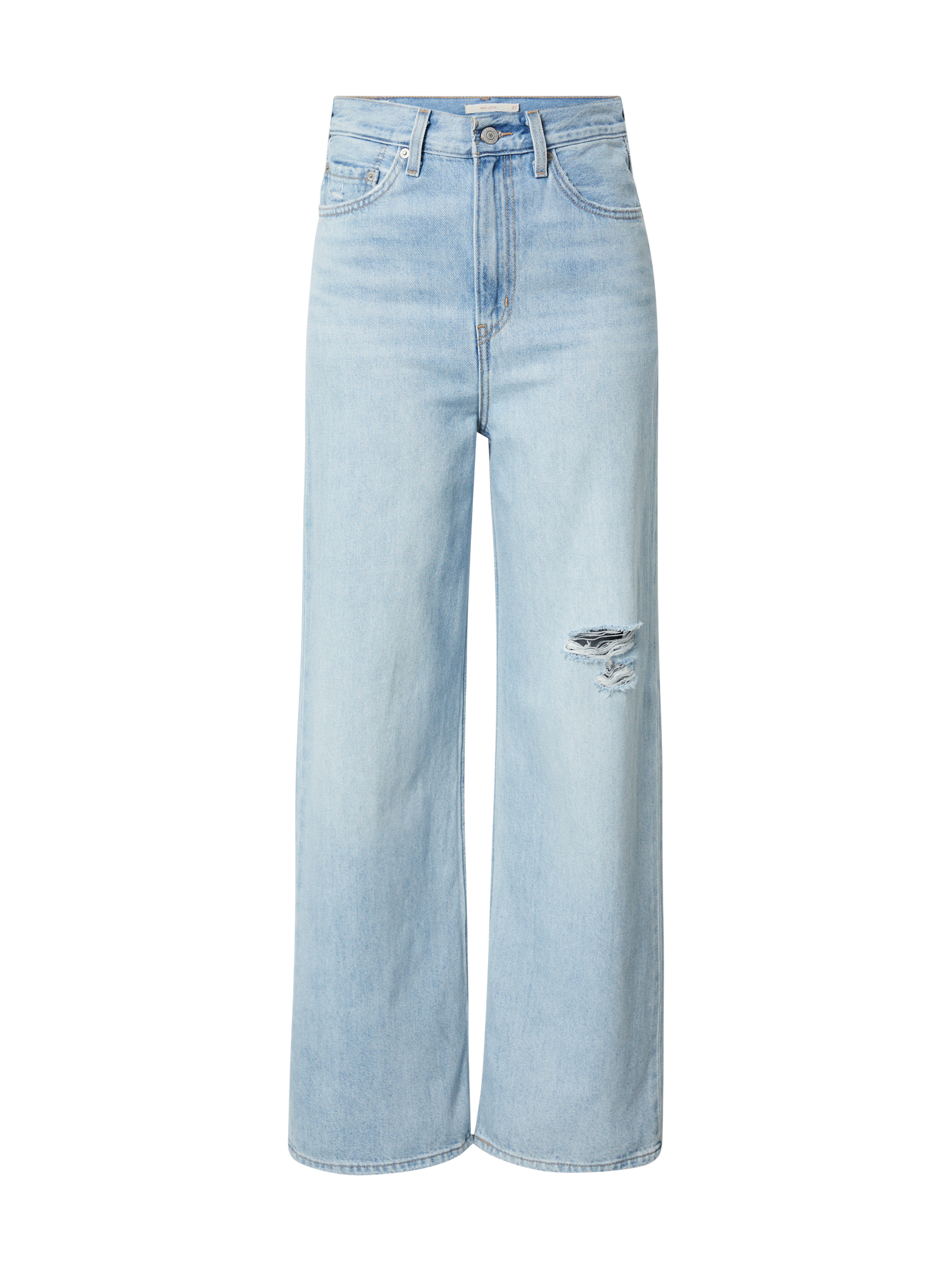 Donna Abbigliamento LEVIS Jeans in Blu 