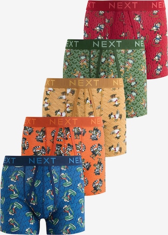 Boxers Next en bleu : devant