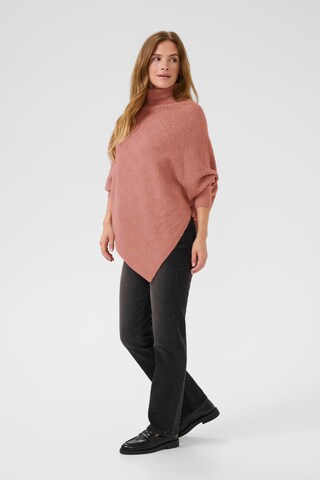Kaffe Cape 'KAJennie' in Roze