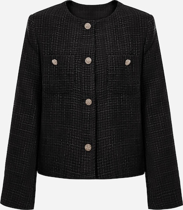 Imily Bela Tussenjas in Zwart: voorkant