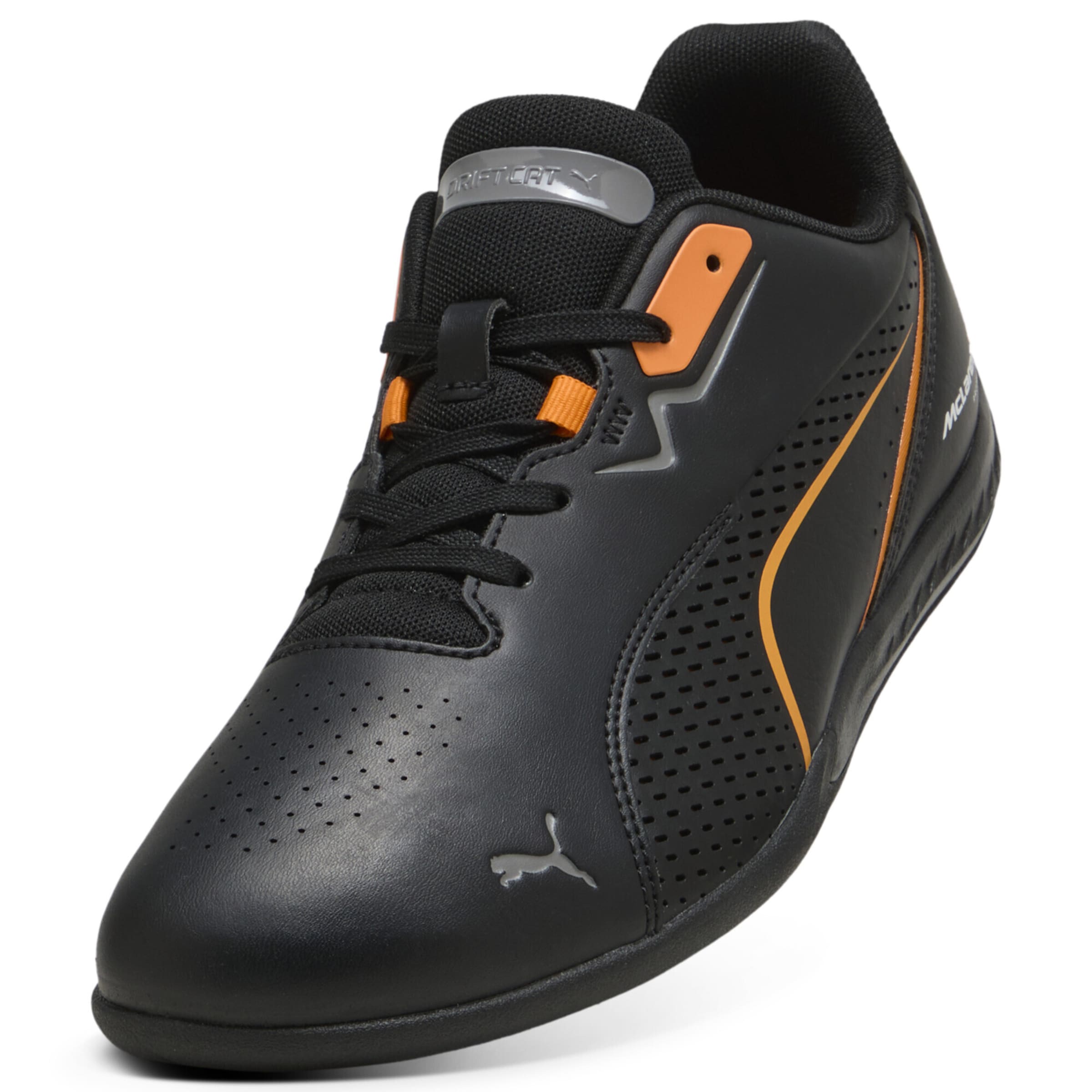 PUMA Sneakers laag 'Mclaren Racing Drift Cat 11' in Zwart