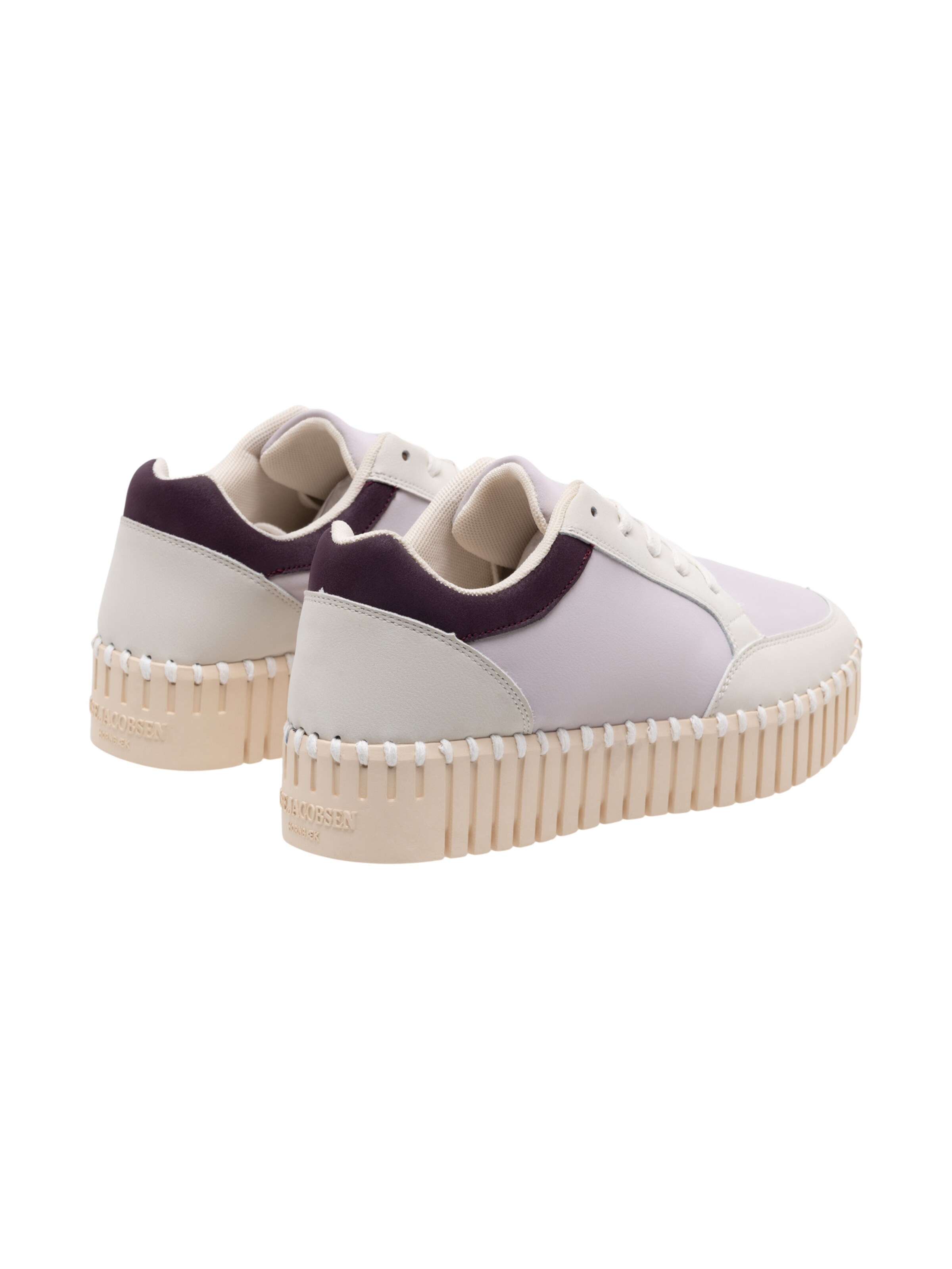 ILSE JACOBSEN Sneaker low 'TULIP4092' in Lila