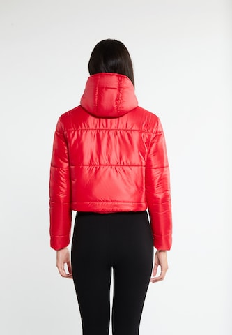 faina Übergangsjacke in Rot