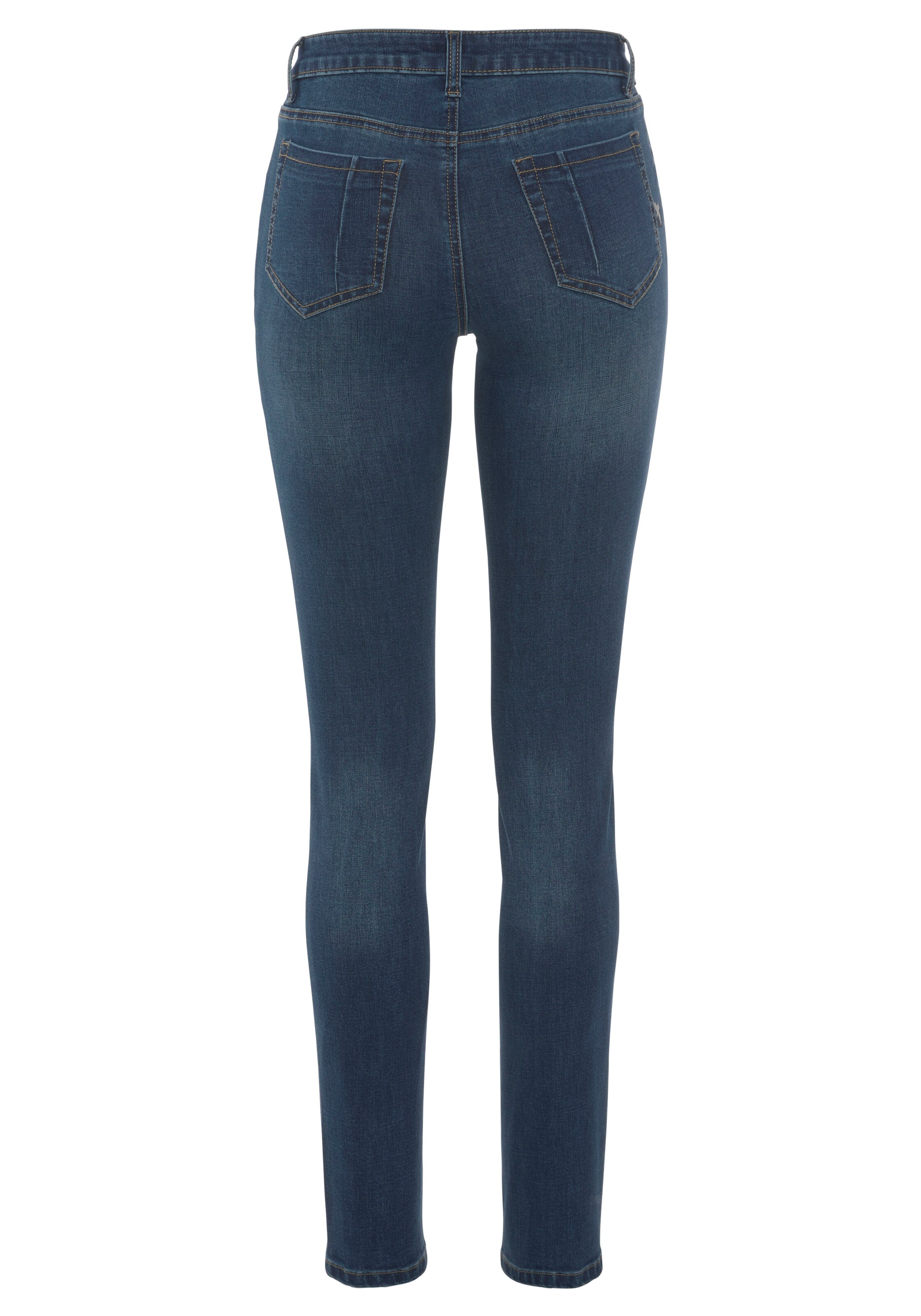 ARIZONA Skinny Jeans 'Arizona ' in Blue