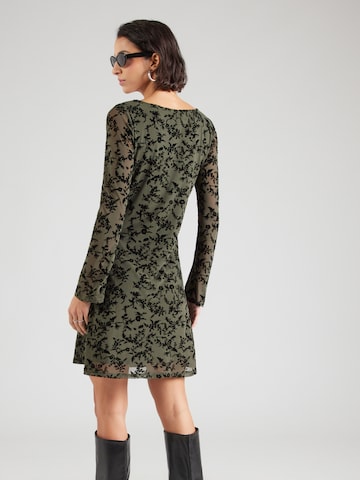 OBJECT Šaty 'OBJAdeline' - Zelená