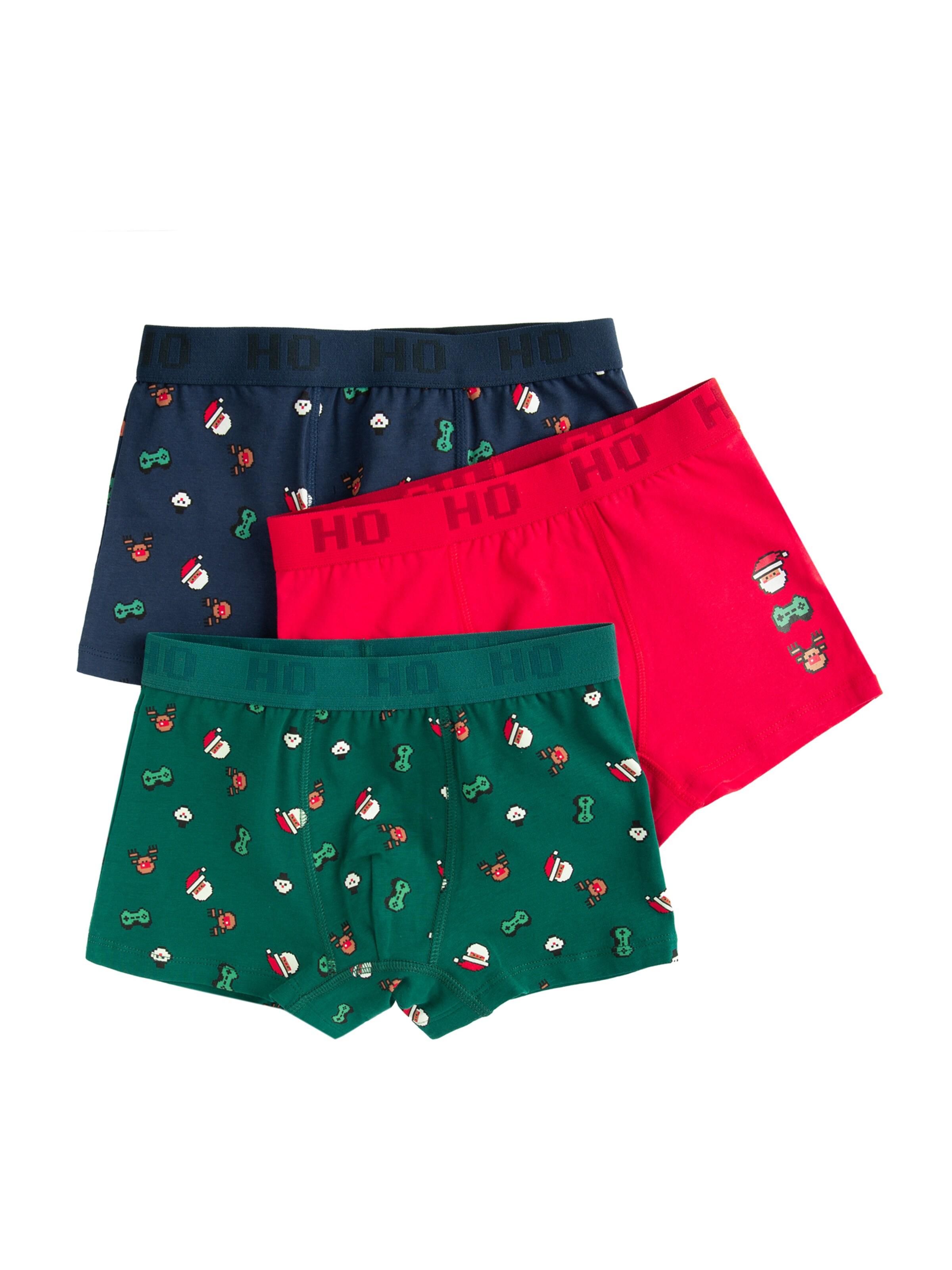 Sous-vêtements Cool Club en bleu : devant