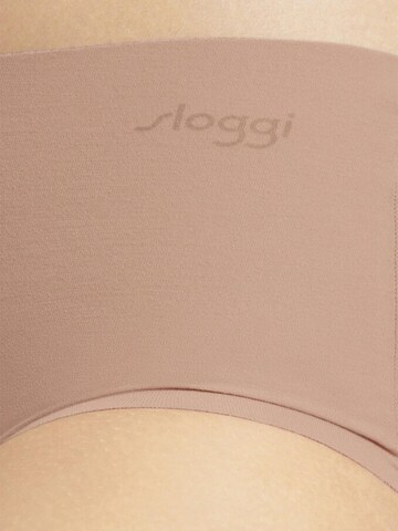 SLOGGI Broekje 'ZERO Modal 2.0' in Beige