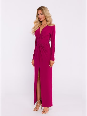 made of emotion - Vestido 'M840 ' en rojo