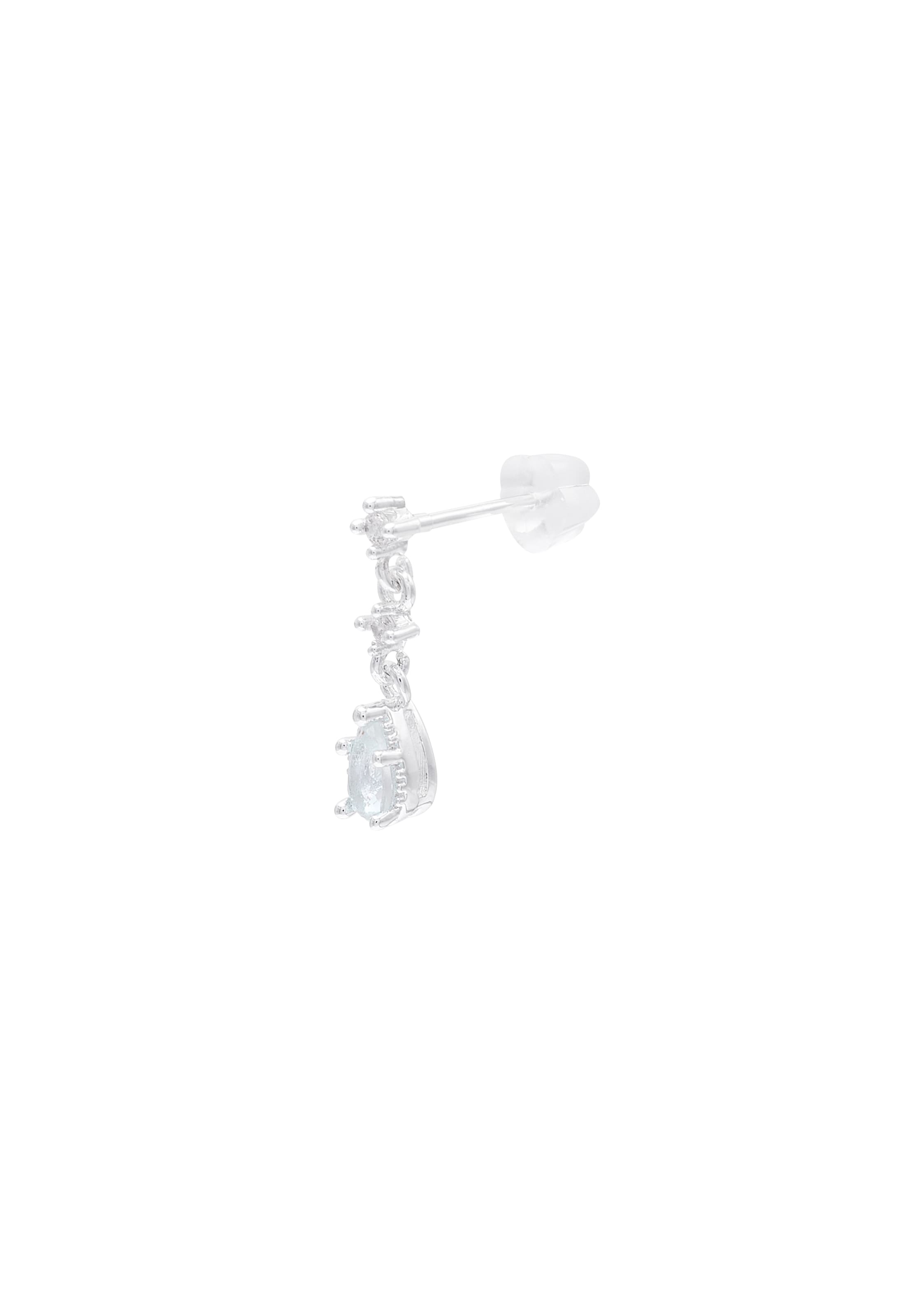 myMo at night - Pendientes en plata