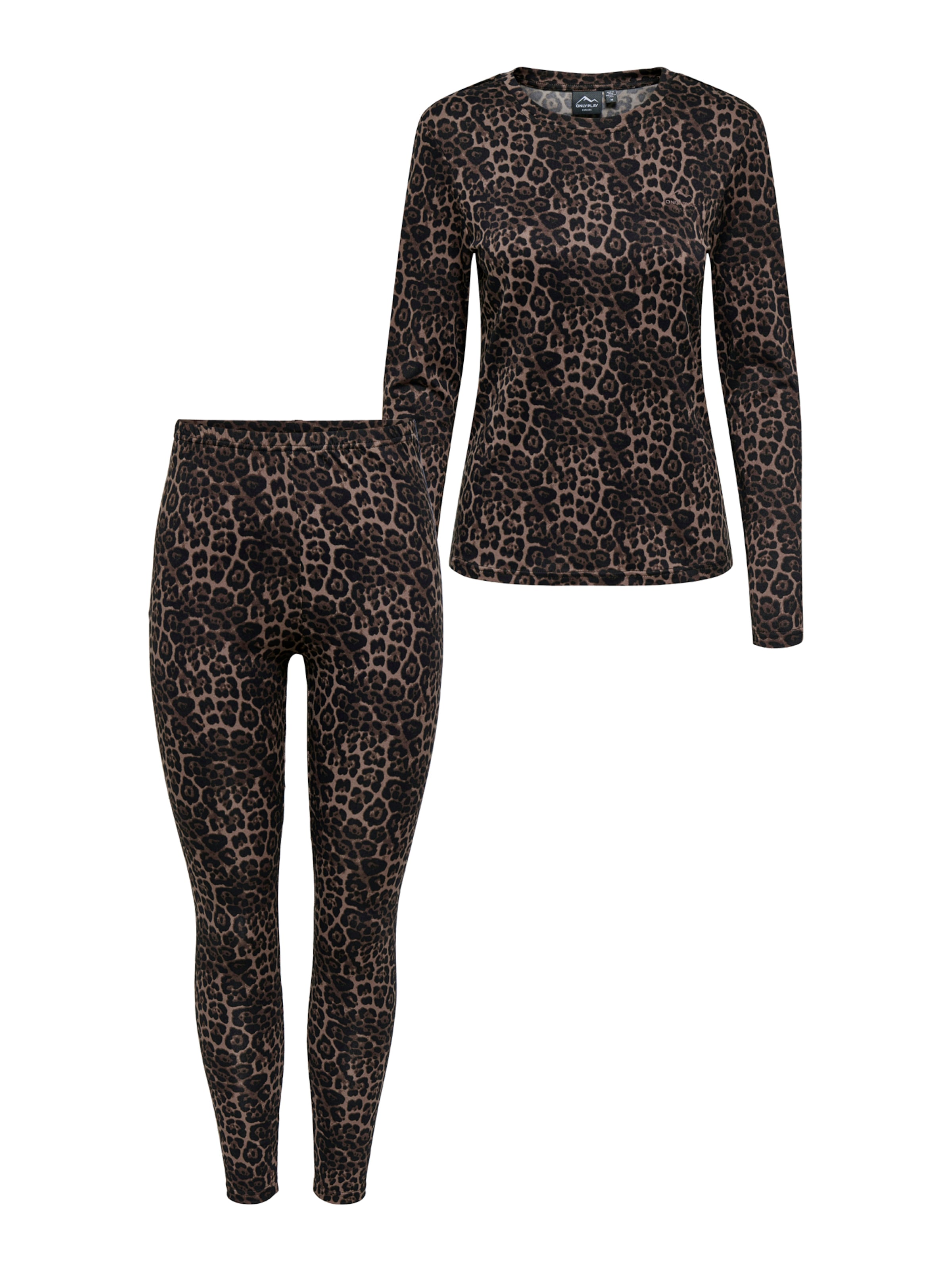 ONLY PLAY - Ropa deportiva 'ONPDORY' en gris: frente