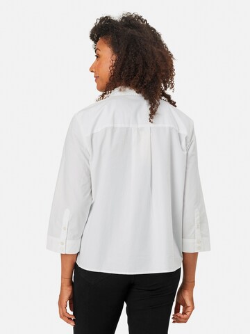 Masai Bluse 'MaIsalina' i hvid