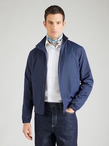 Geacă de primăvară-toamnă 'JREBLANE' de la JJ Rebel pe albastru: față