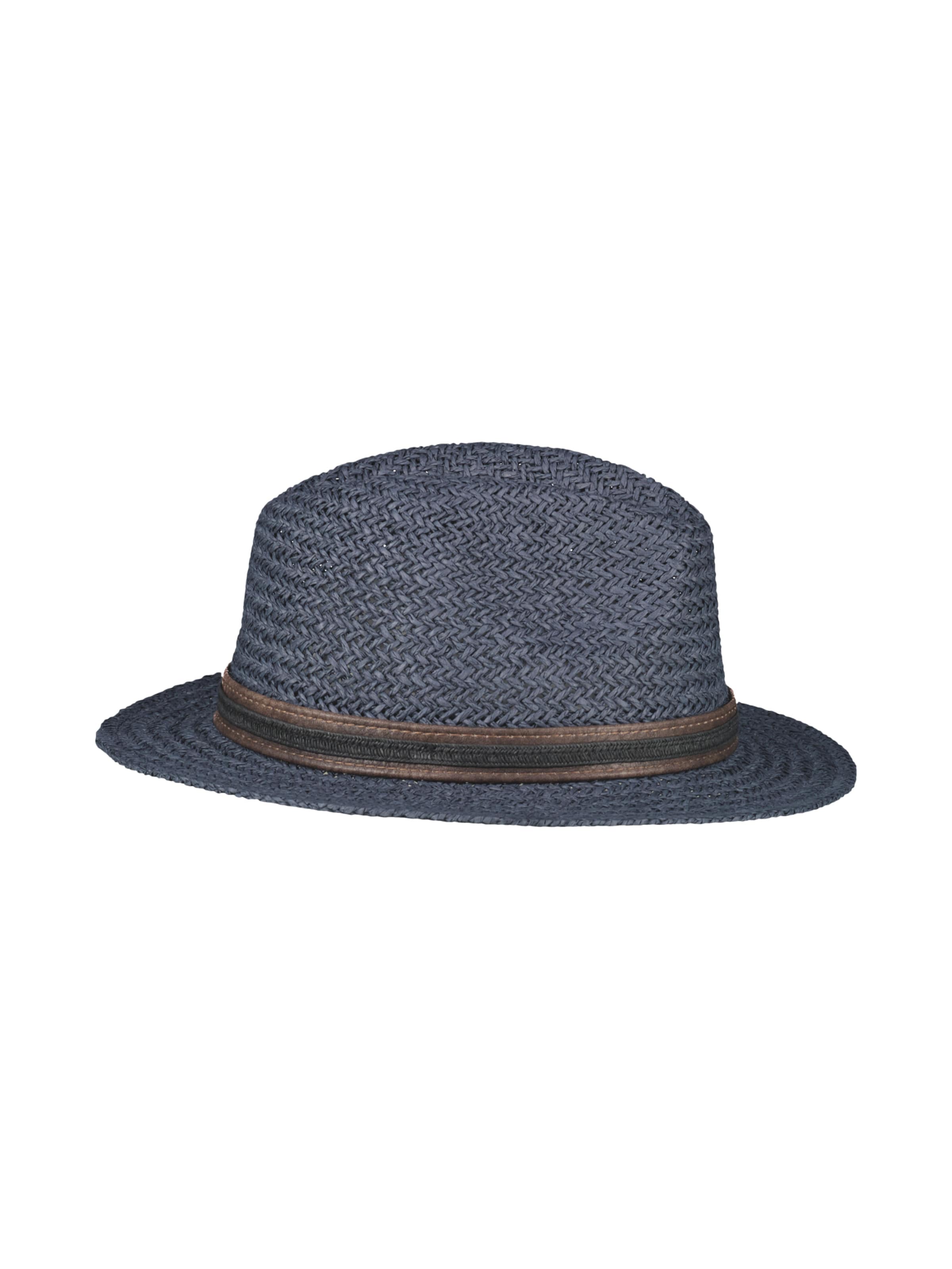 LERROS Hoed in Blauw