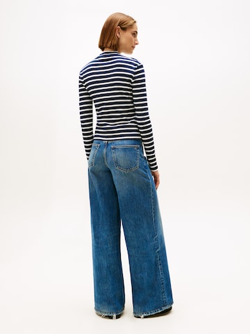 TOMMY HILFIGER Póló - kék