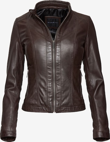 Veste mi-saison 'BULady-121' bugatti en marron : devant