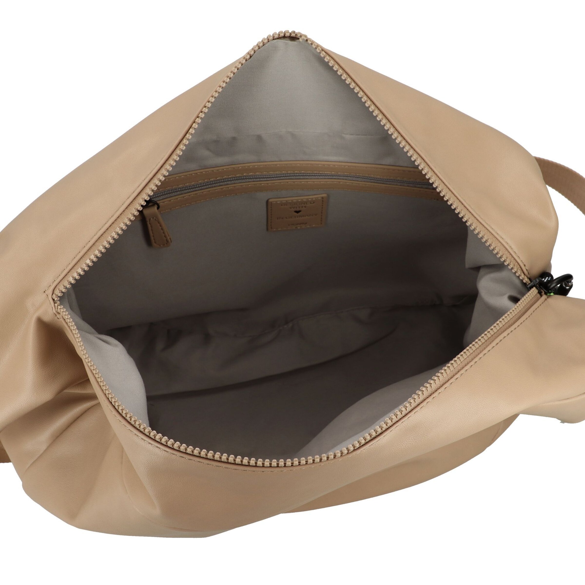 Borsa a tracolla 'Wrap' di Picard in marrone