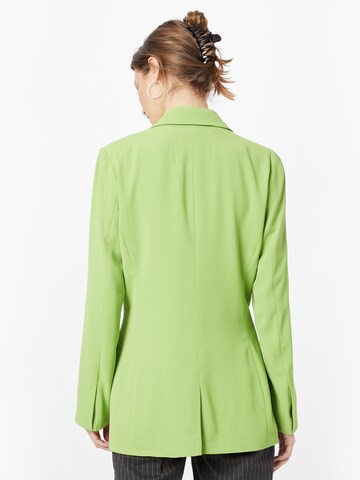 Blazer 'Velia' minus en vert