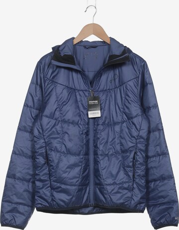 PYUA Jacket & Coat in XL in Blue: front