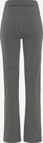 VIVANCE Regular Sports trousers in Grey