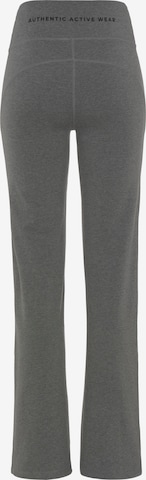 Regular Pantalon de sport VIVANCE en gris