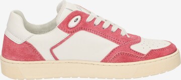 SIOUX Sneakers laag 'Tedroso-DA-703' in Wit