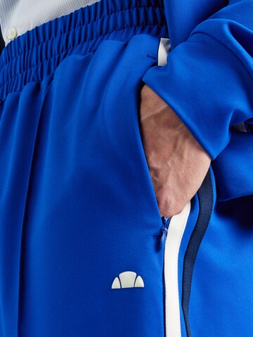 ELLESSE Normalny krój Spodnie 'Violo' w kolorze niebieski