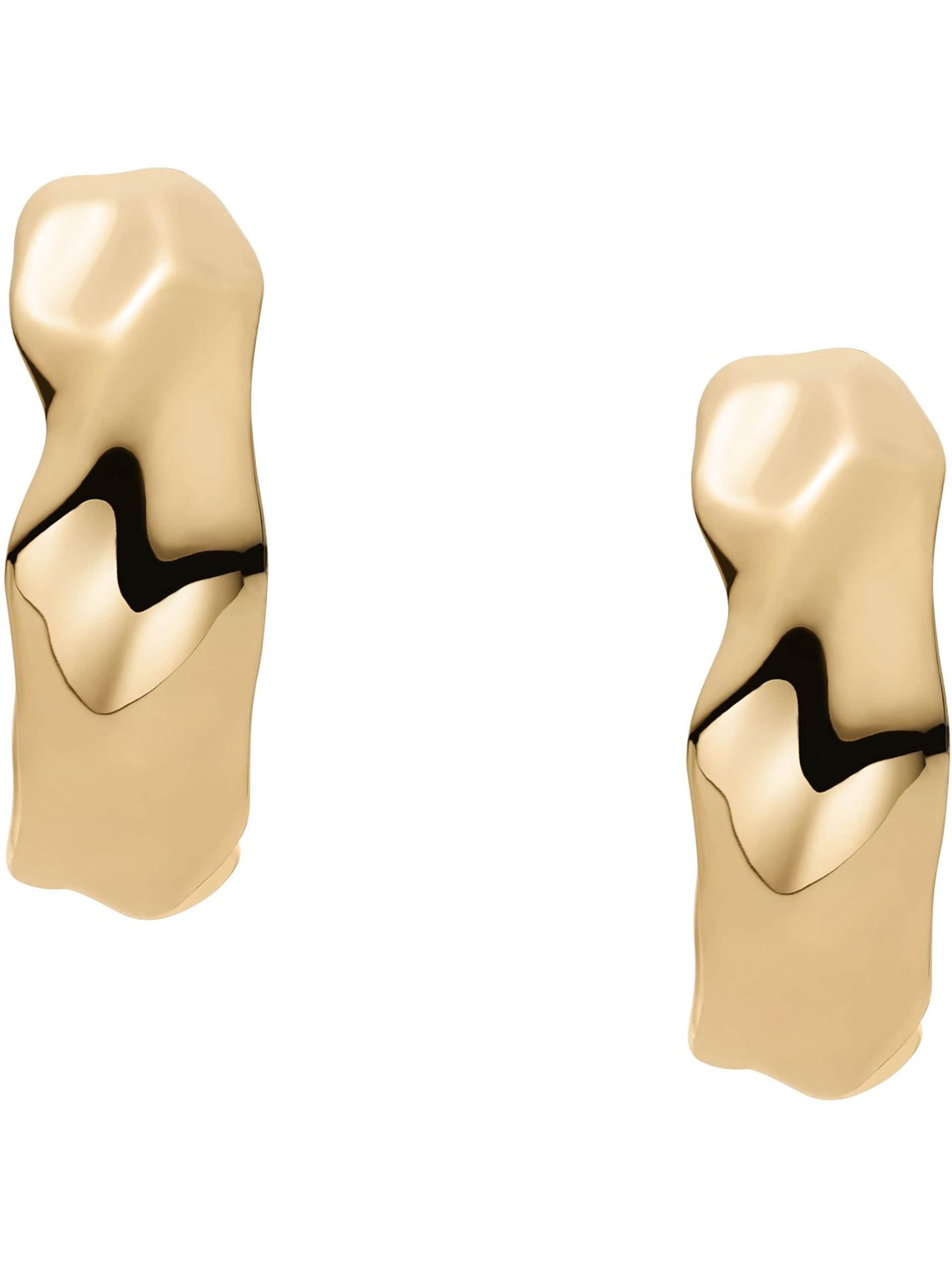 SKAGEN Earrings in Gold: front