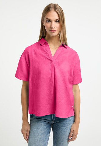 Frieda & Freddies NY Blouse in Pink: front