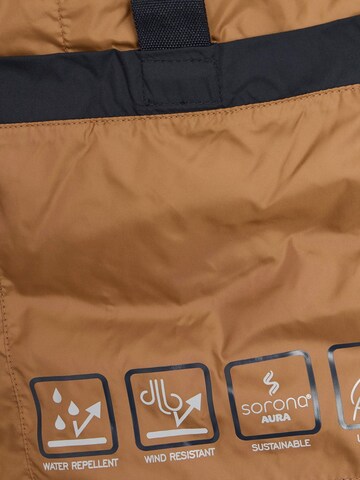 CASAMODA Vest 'Basic' in Blue