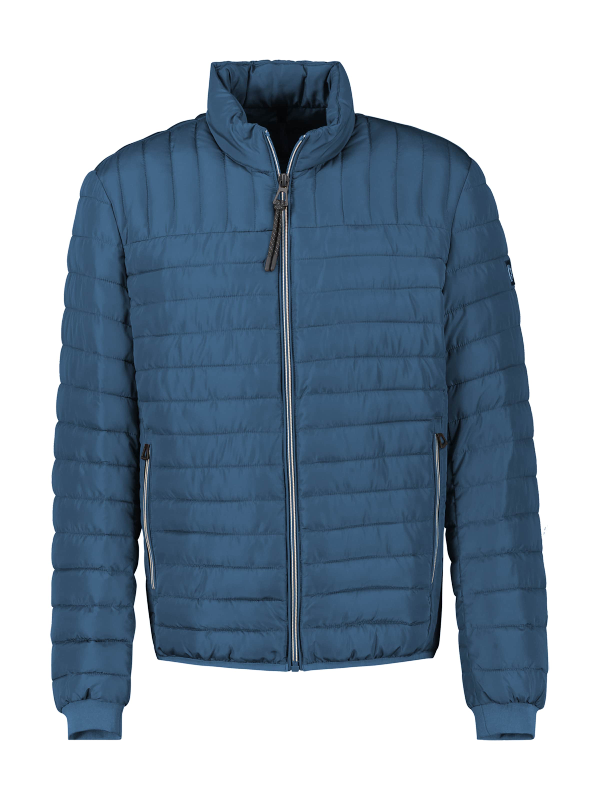 LERROS Between-Season Jacket in Blue ABOUT YOU