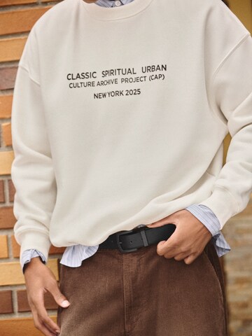 Pull&Bear Bälte i svart