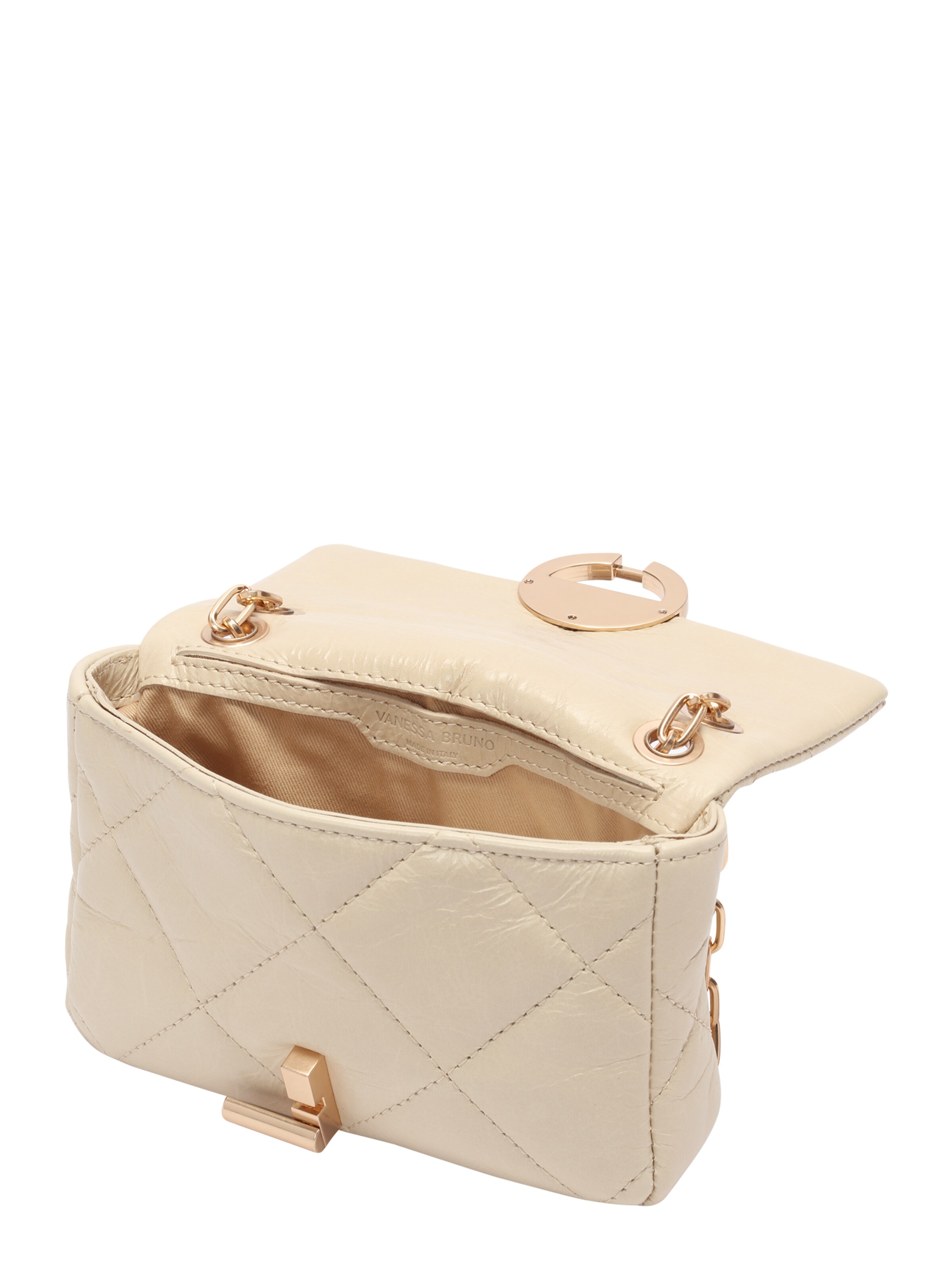 Vanessa Bruno Válltáska 'NANO MOON' - bézs