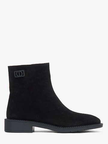 Estro Ankle Boots '0377-179'‌‌‌‌‌ in Schwarz: Vorderseite