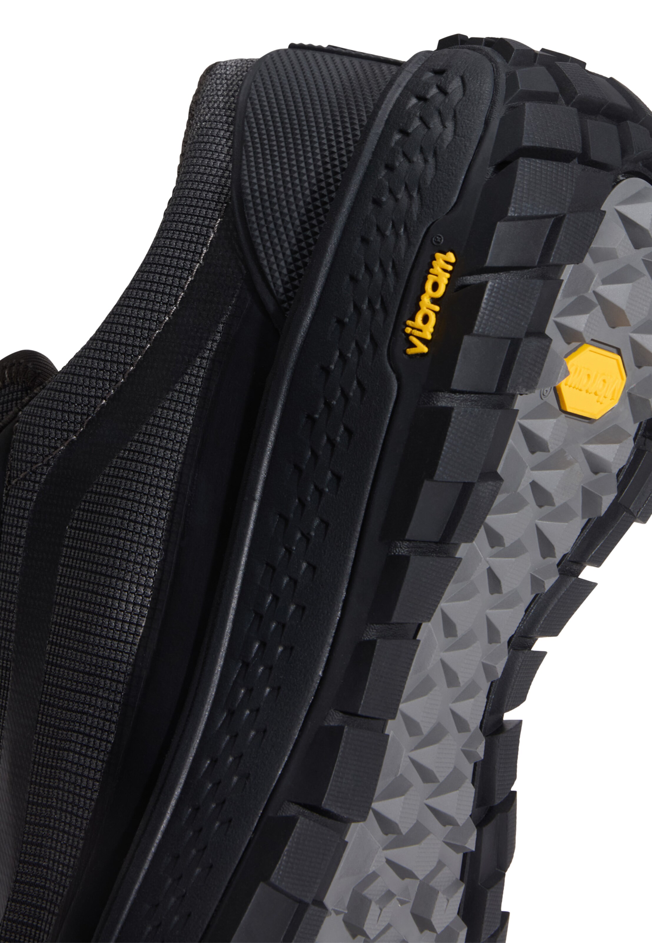 VANS Nizke superge 'Trail 36' | črna barva