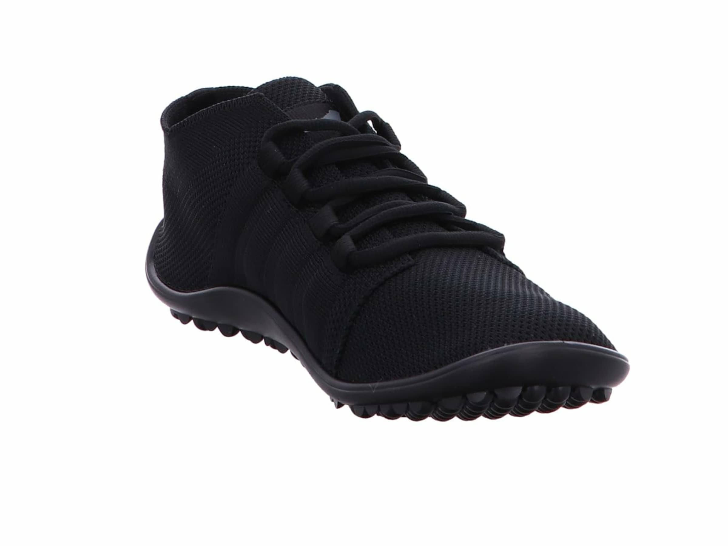 Leguano Sneakers in Black