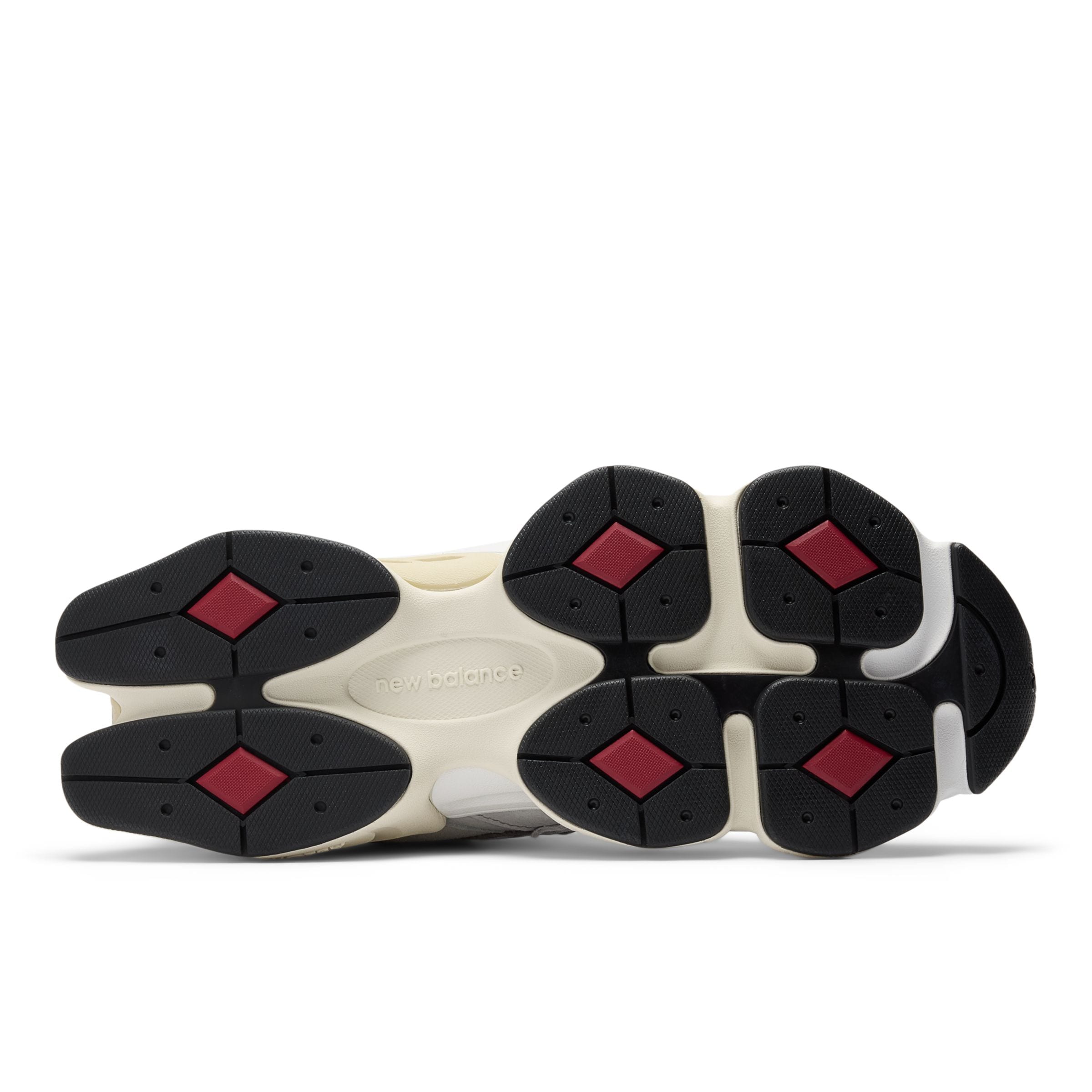 Sneaker low '9060' de la new balance pe gri