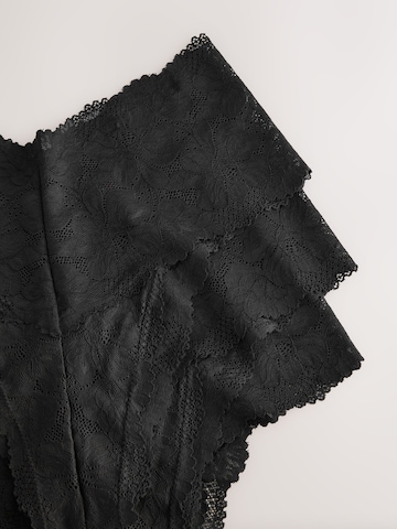 Next Slip in Black