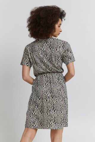 Robe 'LISA' ICHI en noir