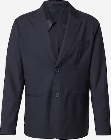 ARMANI EXCHANGE Regular Fit Pikkutakki värissä sininen: etupuoli