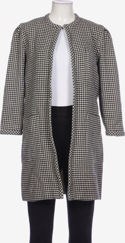 ESCADA Jacket & Coat in L in Grey: front